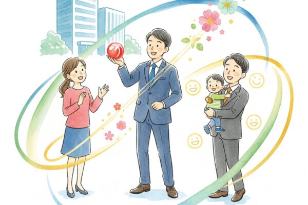 会社の売上が伸びる、たった１つのシンプルな原則