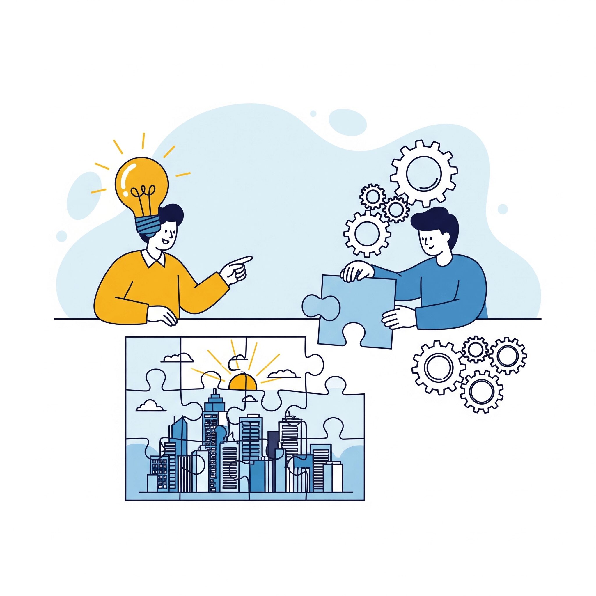 適材適所でチーム力向上