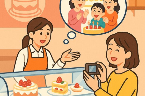 お客様が本当に欲しいものは、商品ではなく「素敵な体験」です