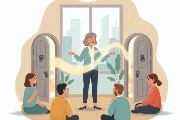 社員やお客様の心を動かす、社長自身の「物語」の力