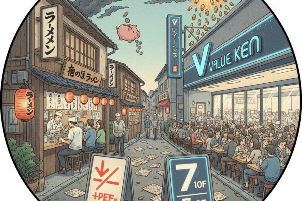 なぜ、小さな会社は「値下げ合戦」をしてはいけないのか？