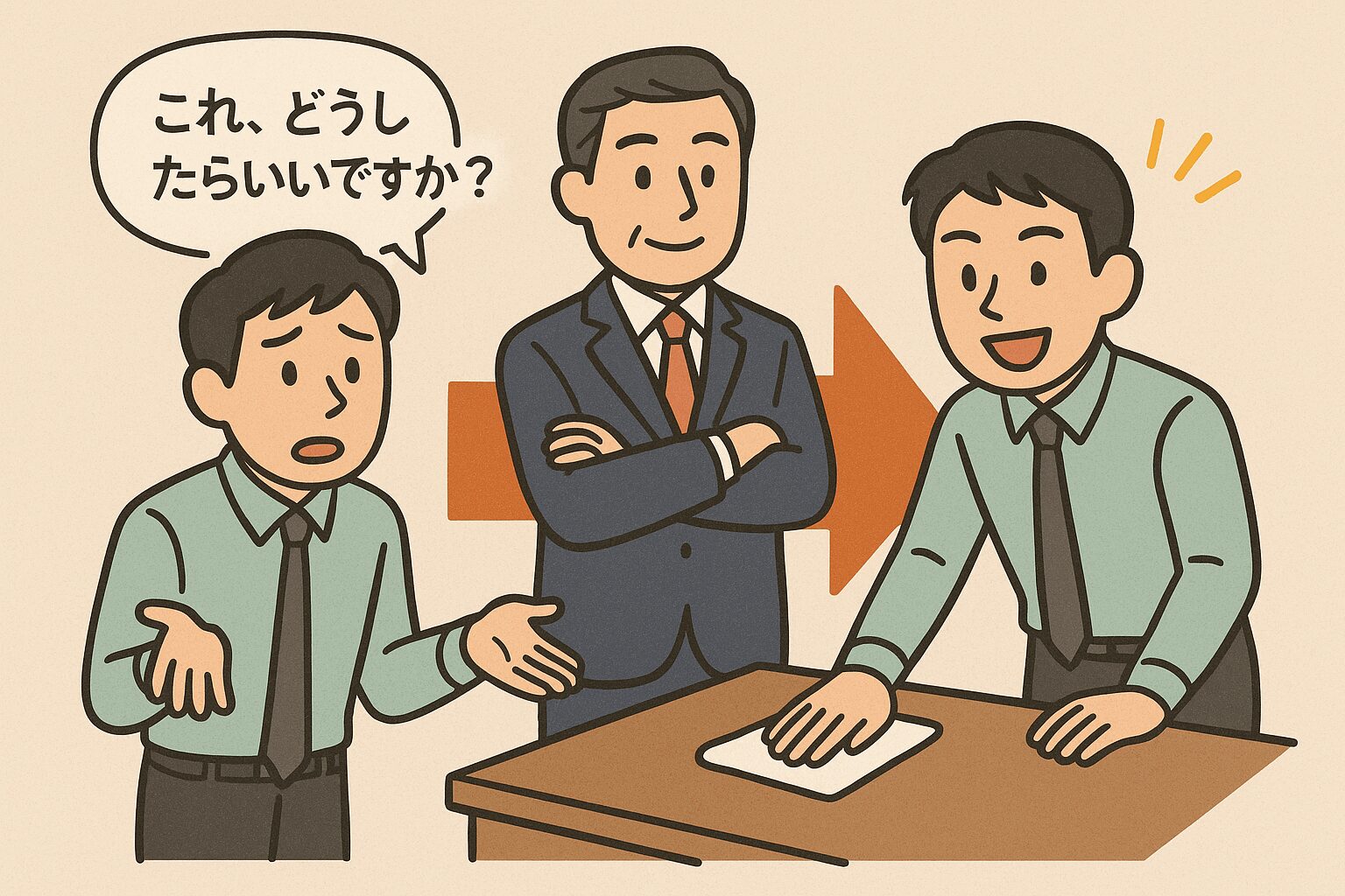「指示待ち部下」が「自ら動くエース」に育つ！ 魔法のコミュニケーション術