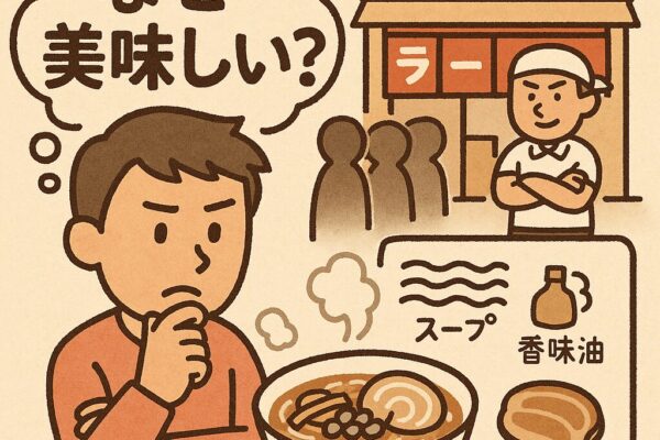 「美味しい！」で終わらせない人が、ビジネスで成功する理由