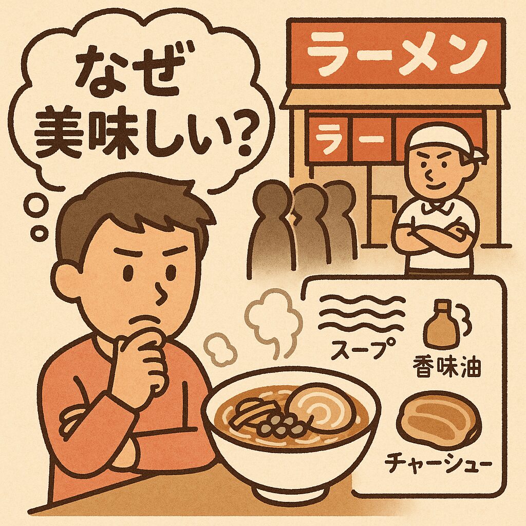 「美味しい!」で終わらせない人が、ビジネスで成功する理由