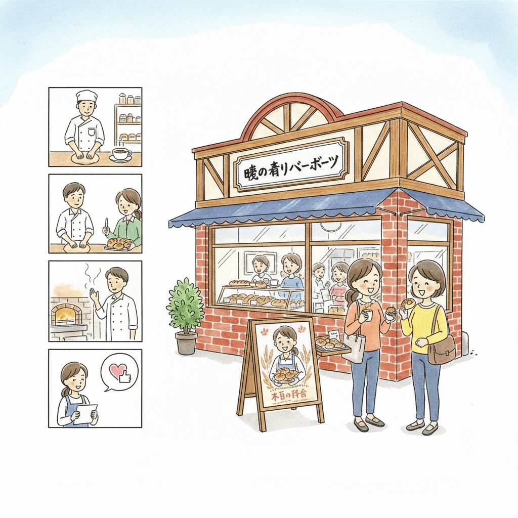お客様が「ぜひ、あなたから買いたい」と言ってくれる関係づくり