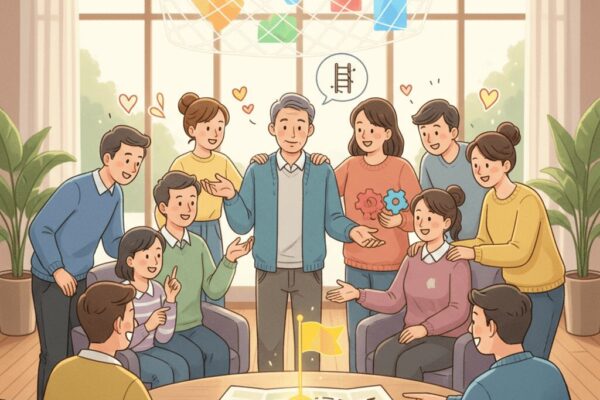 社員が10人いなくても大丈夫！「ほっとけないチーム」の作り方