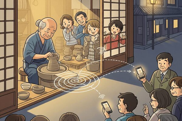 モノが売れない時代の新しい武器。「完成までの道のり」を売る方法