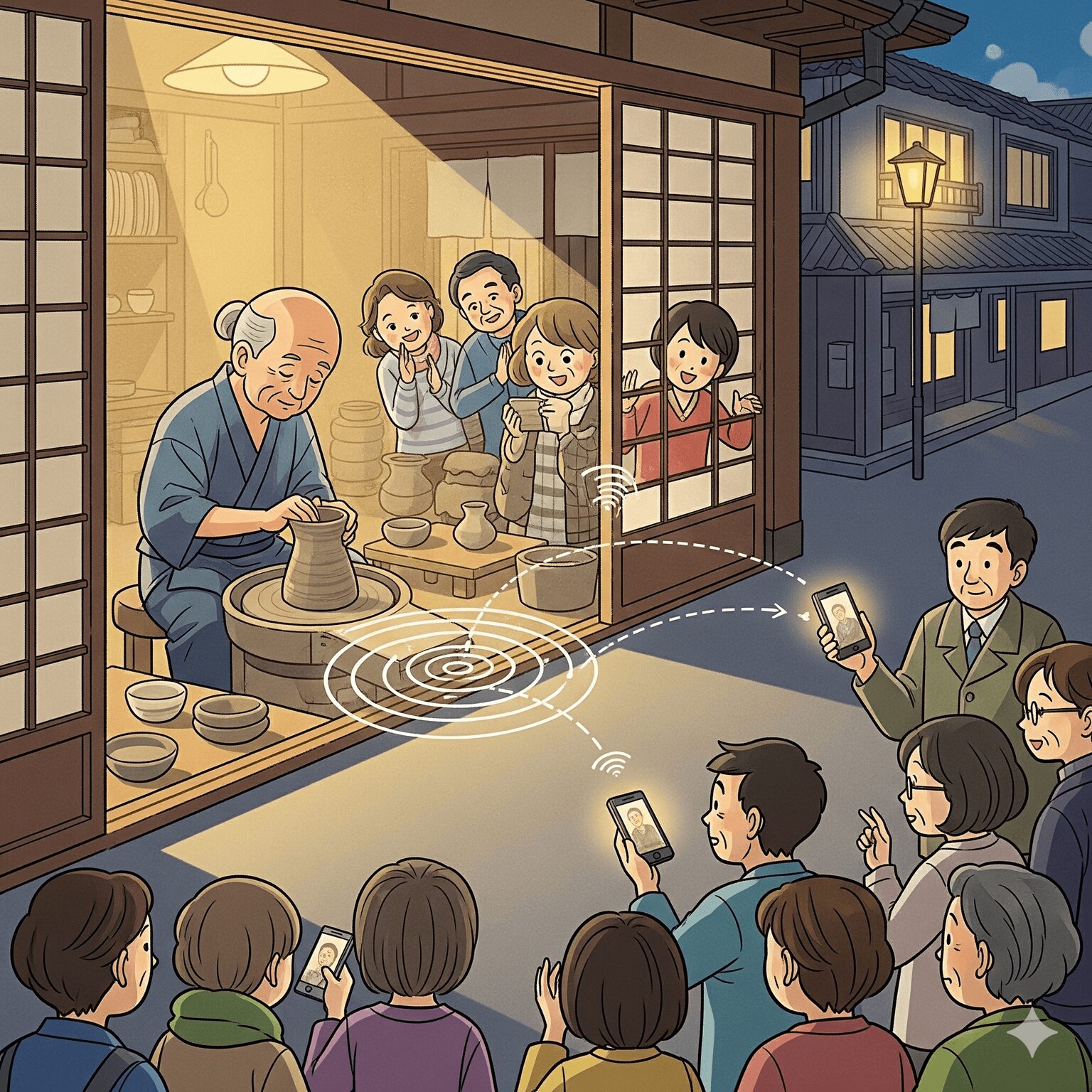 モノが売れない時代の新しい武器。「完成までの道のり」を売る方法