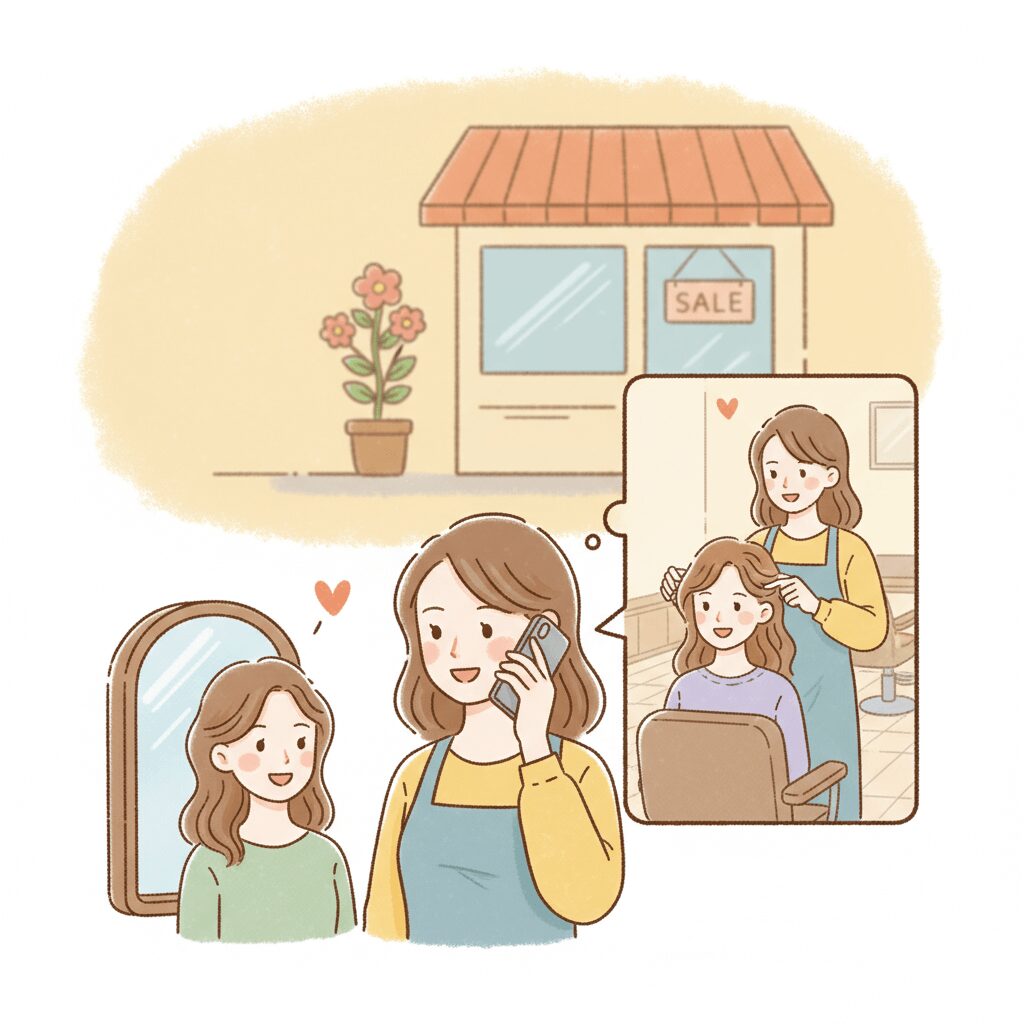 お客様が、あなたのお店の「ファン」であり続けるたった一つの秘訣