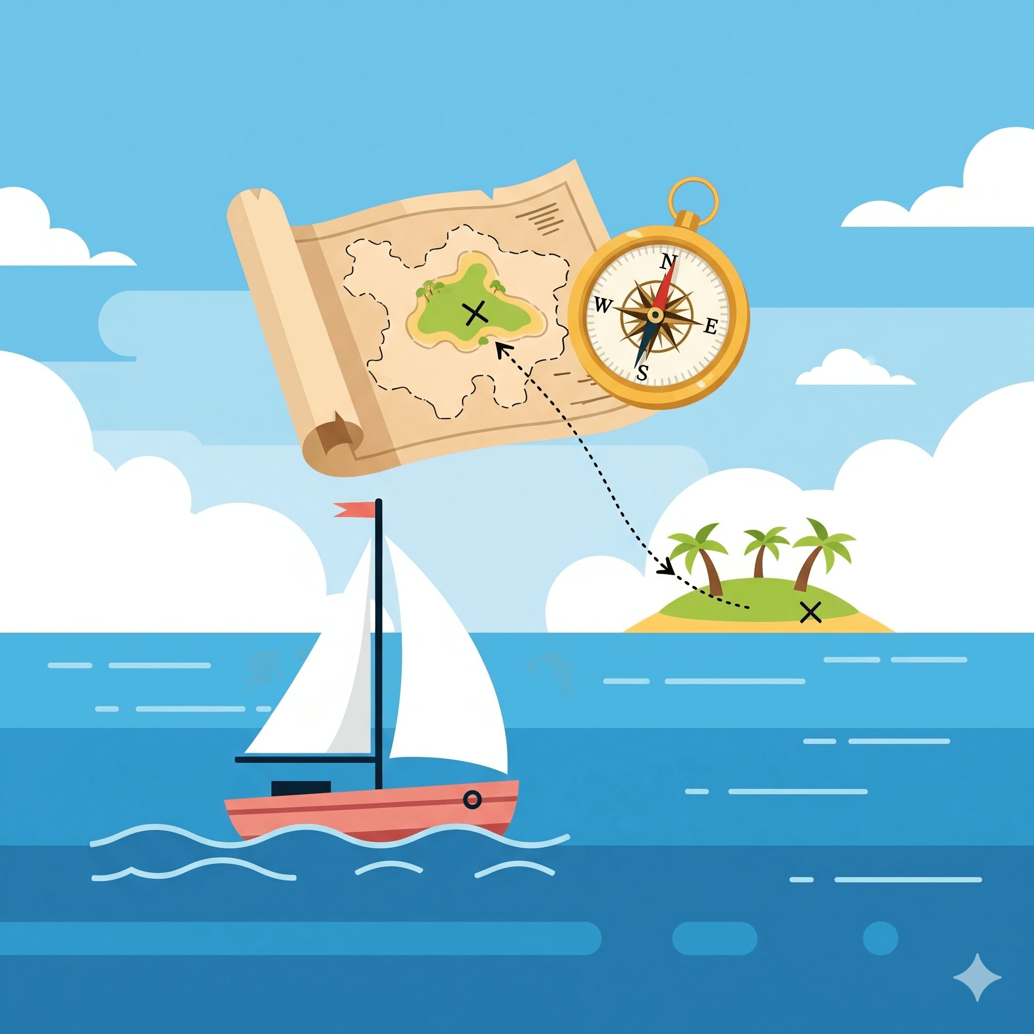 お客様との絆を深める「宝の地図」を、一緒に作りませんか？