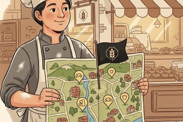 あなたのお店、どう覚えてもらいますか？ ～お客様に選ばれるための「旗印」の見つけ方～