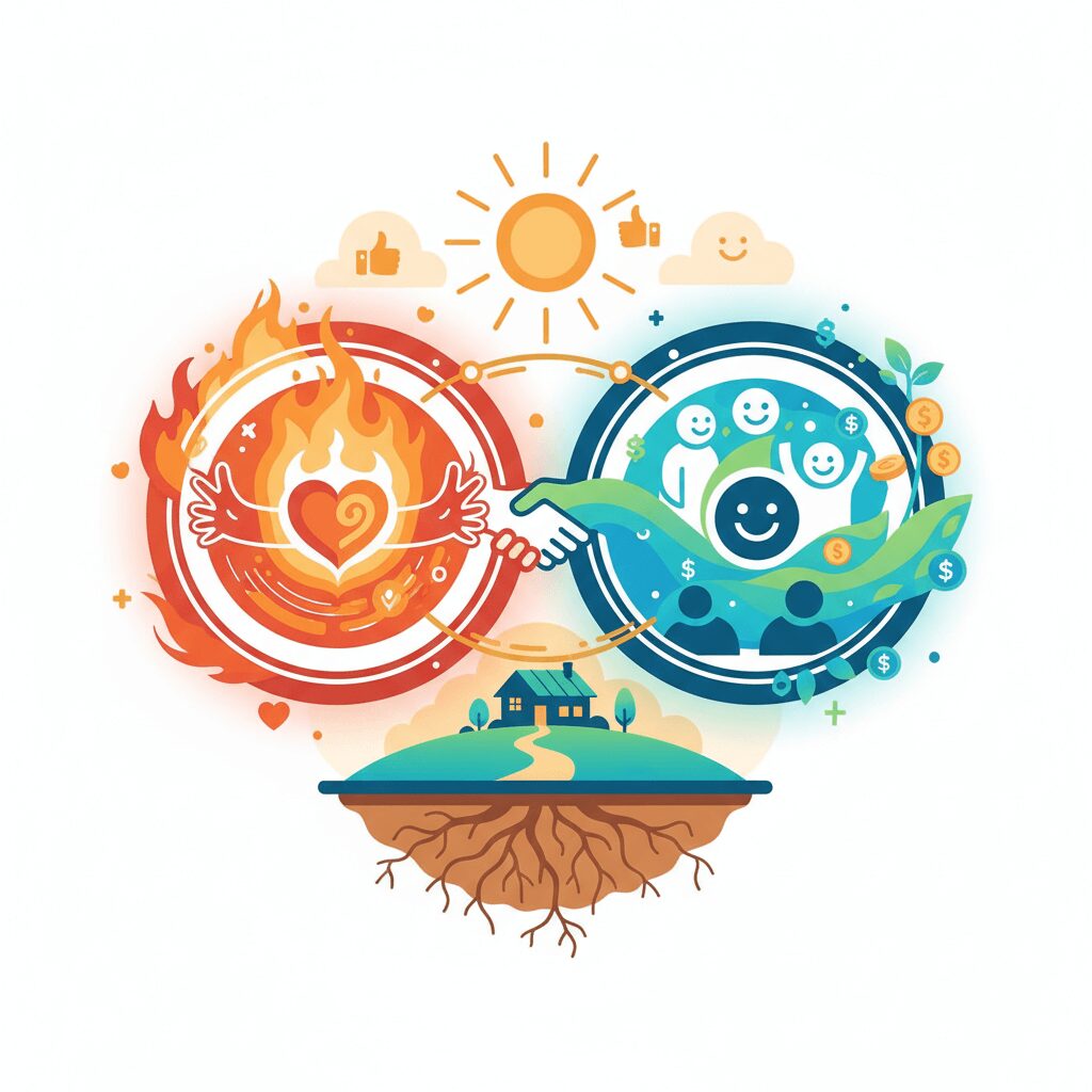 小規模企業のためのコンセプト作成の秘訣