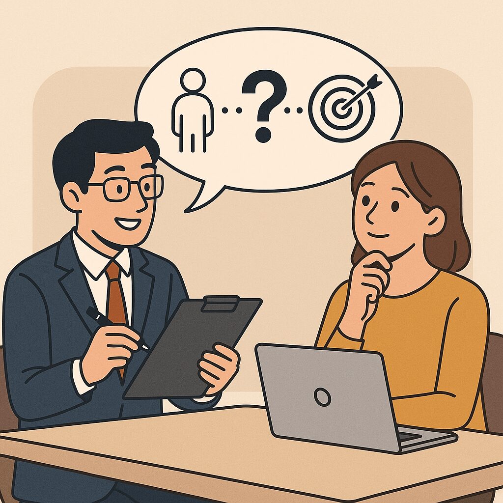 お客様の「本当の望み」を引き出し、売上につなげる「魔法の質問術」