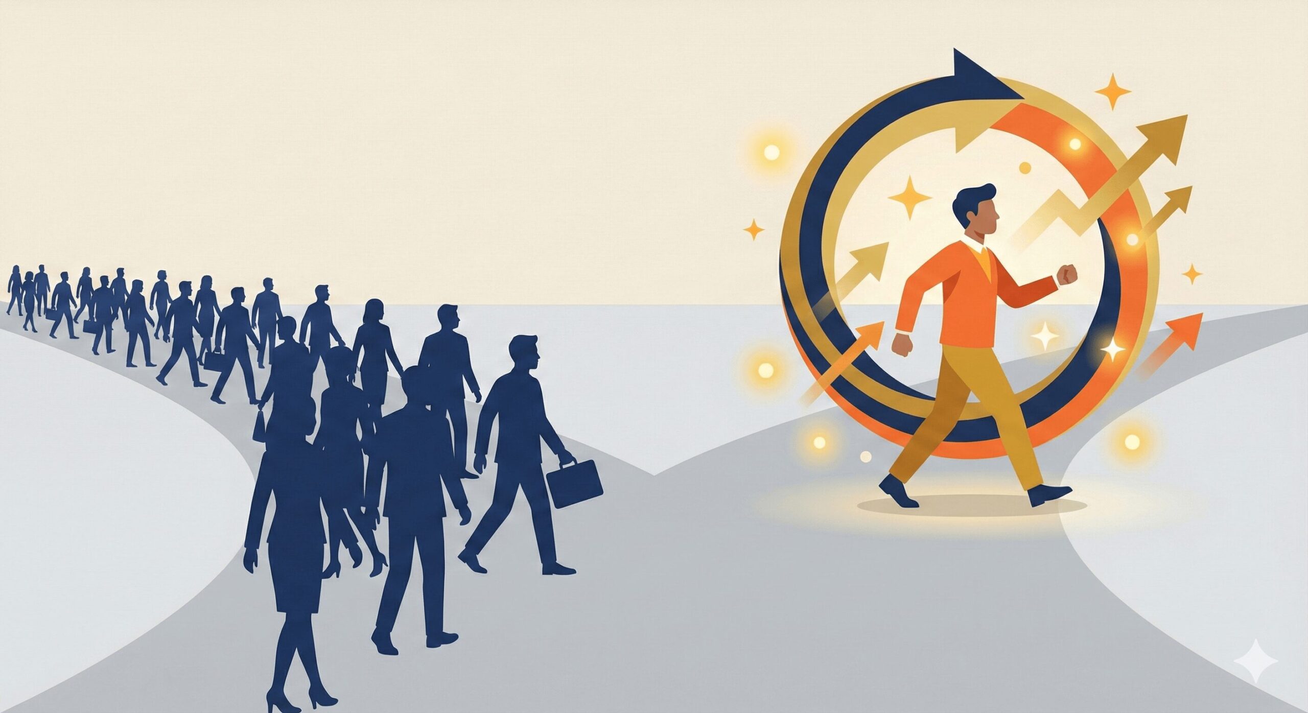 「反面教師」から学ぶ、中小企業のための差別化戦略