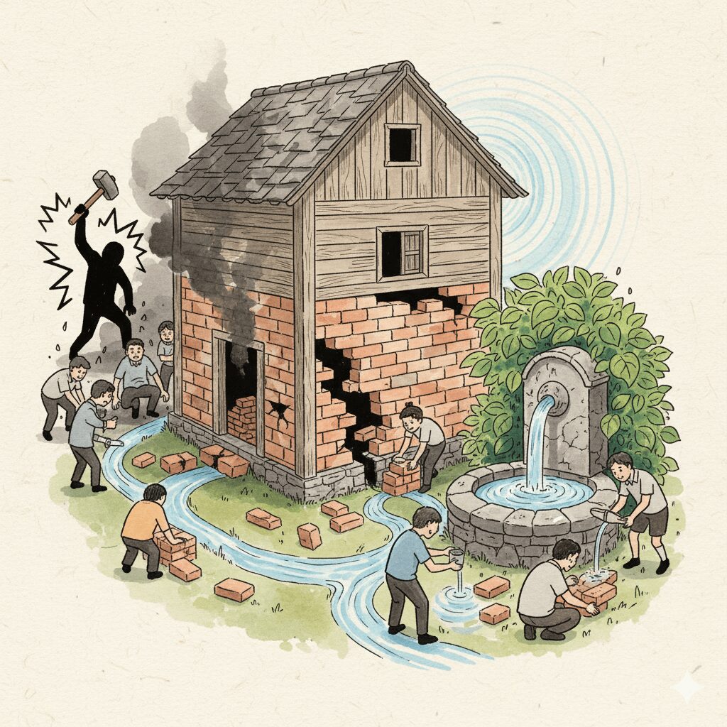 中小企業向け心理的安全性の作り方