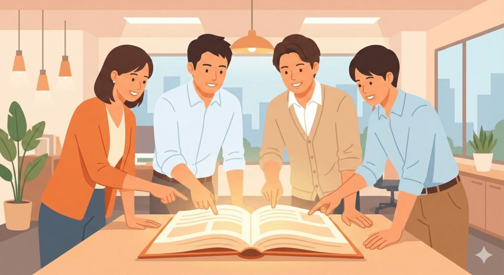 「仕事のやり方」を統一すると、会社は強くなる ─ 標準化のすすめ