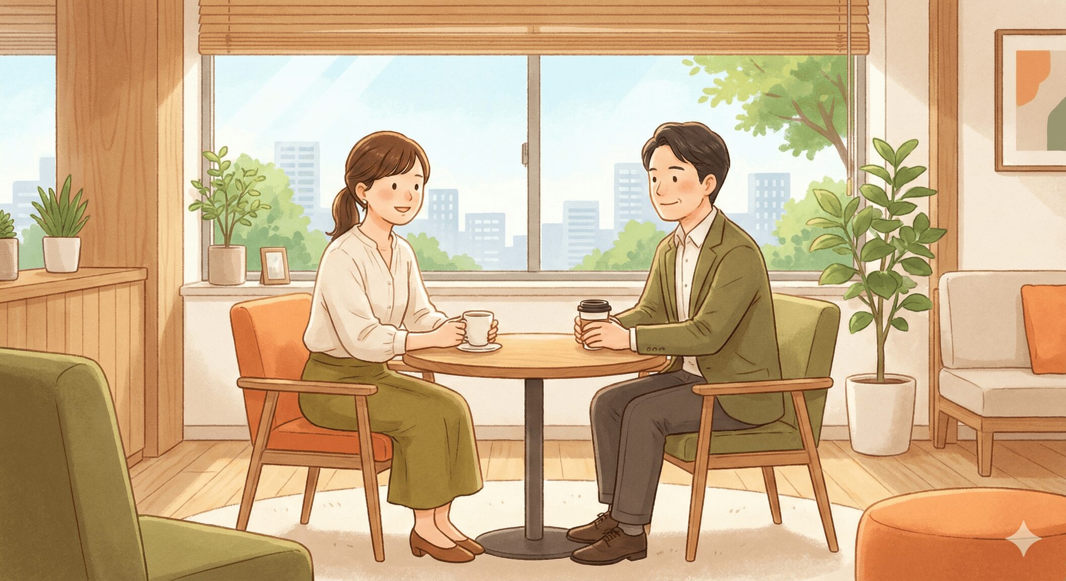 コーチングの落とし穴──「大きな質問」の前に必要なこと