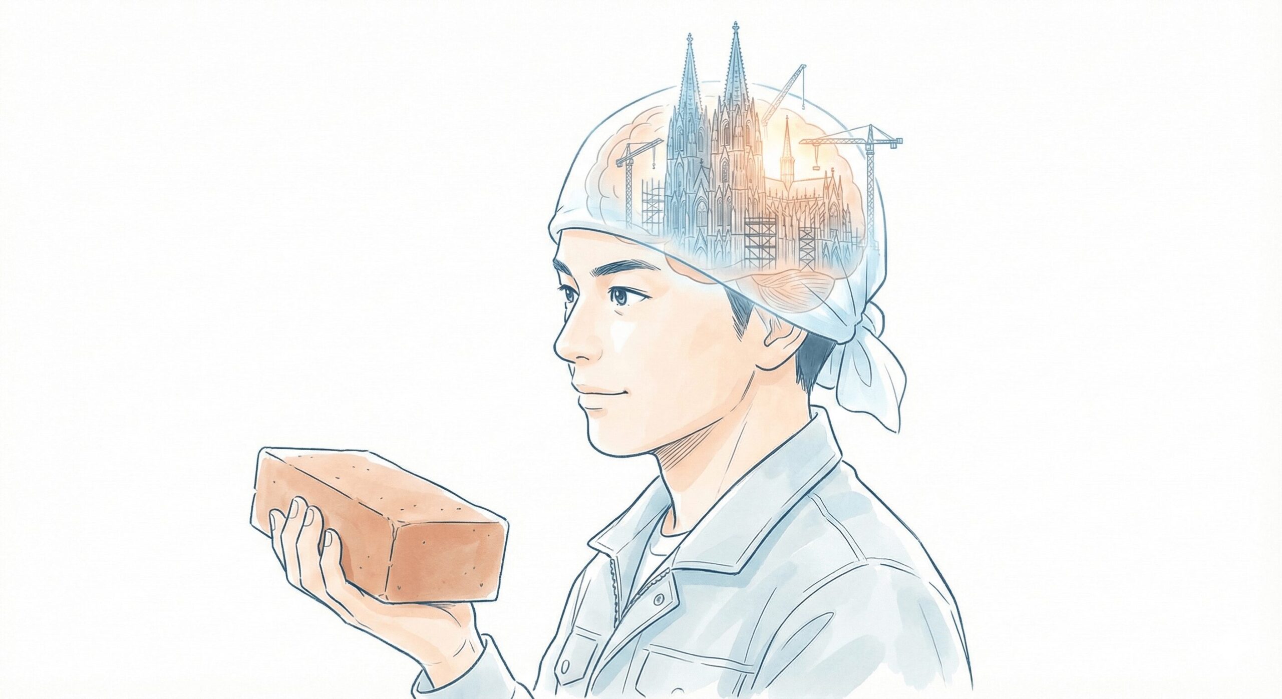 「見えないビジョン」は伝わらない─社員の心に響く伝え方とは