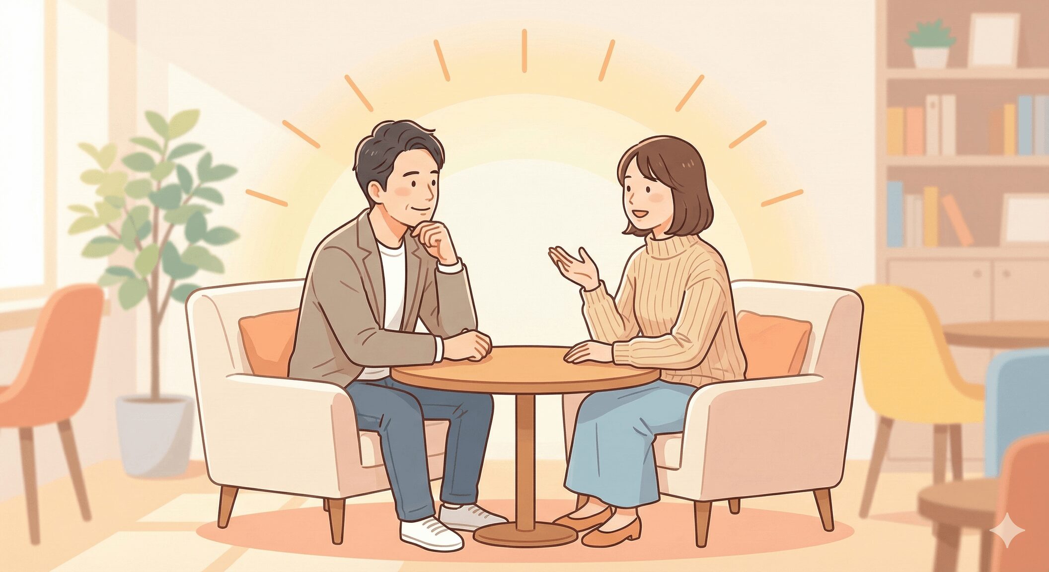 「売り込まなくても売れる」状態をつくる ─ マーケティングの本質と人との出会い方