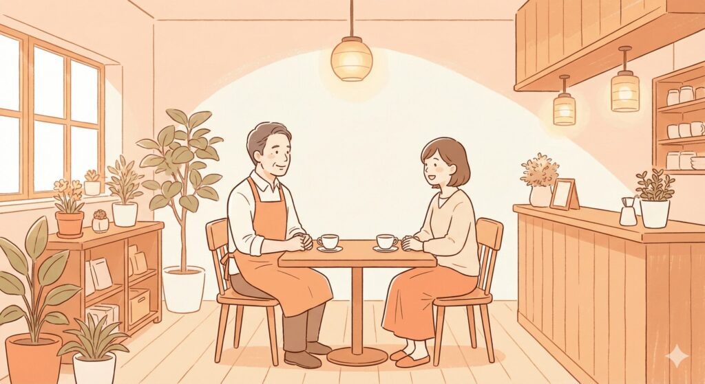 「安売りしない集客」のすすめ ― 価値観で選ばれるお店になるために