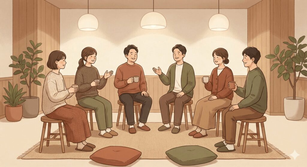 コミュニティづくりで会社を元気にする方法