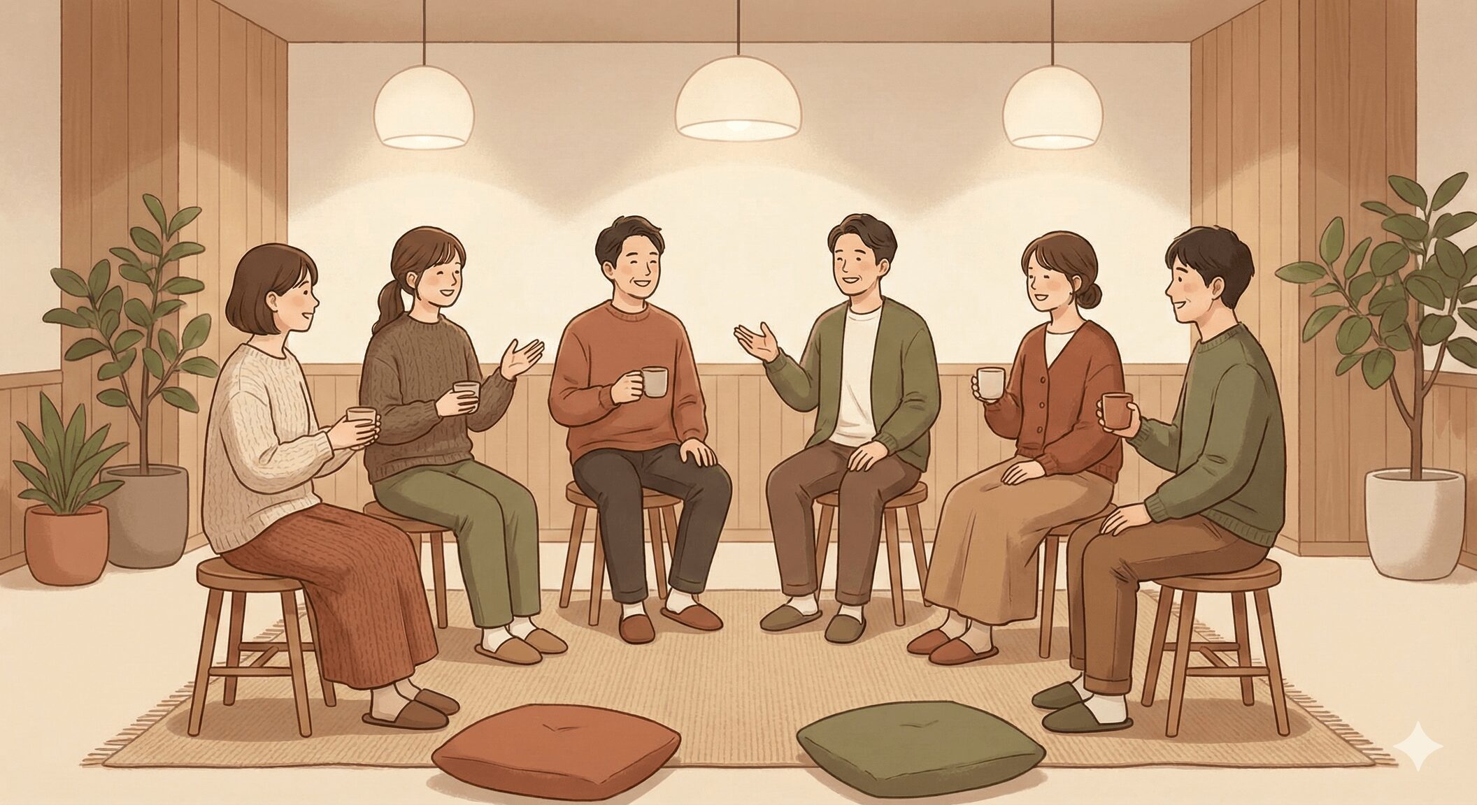 コミュニティづくりで会社を元気にする方法