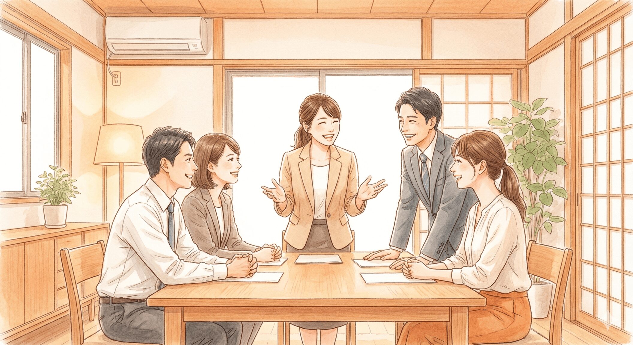 「人が集まる意味」を考える ─ 会議やイベントを”本当に価値ある時間”にするために