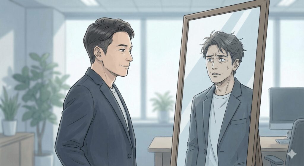 「何事もない日々の自分」だけを知っていても、本当の強さにはならない