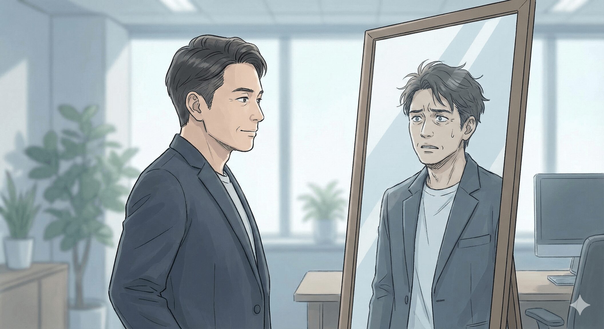 「何事もない日々の自分」だけを知っていても、本当の強さにはならない