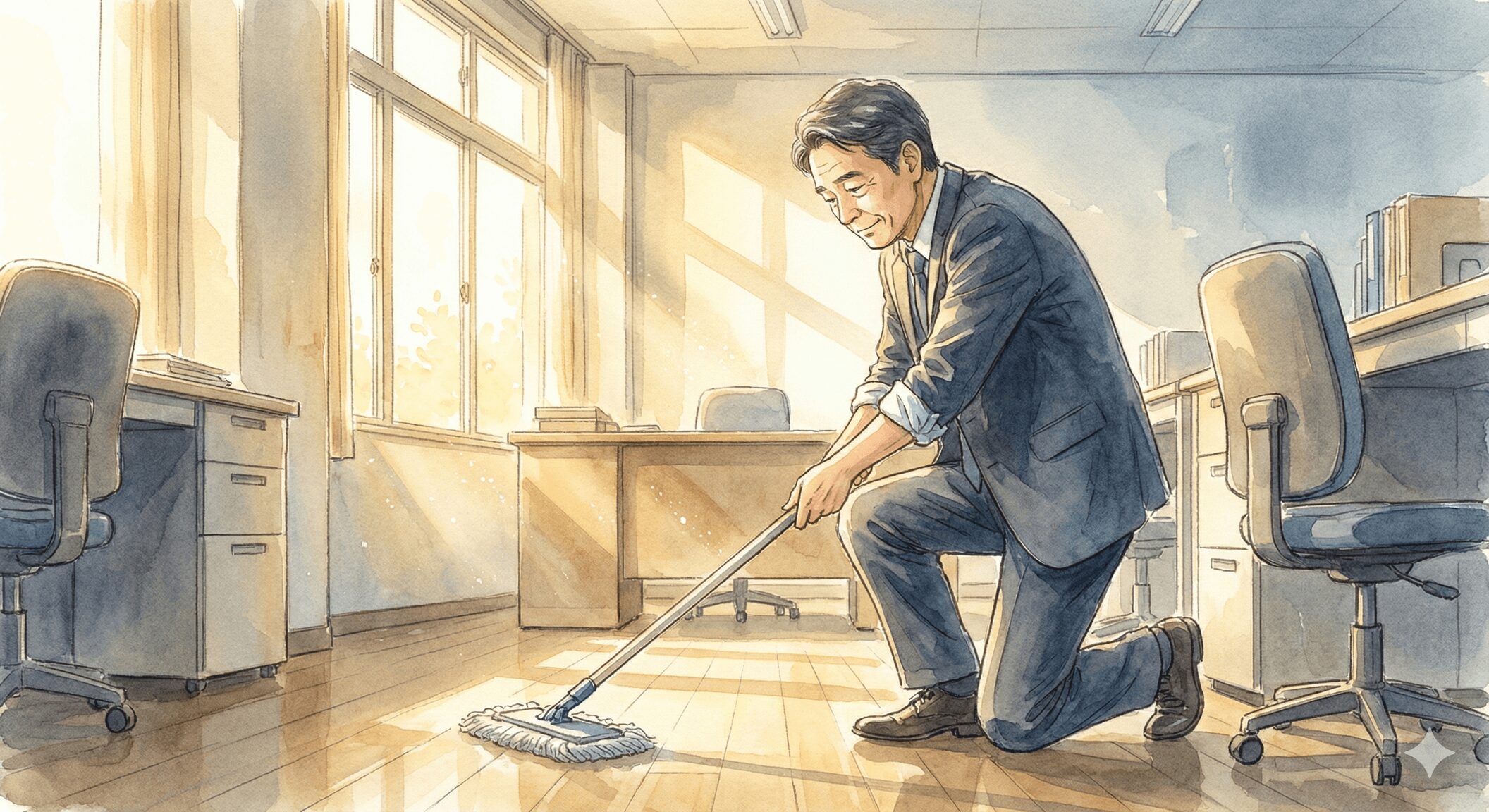 「基本のき」が会社を守る　〜強い組織に共通する意外なほどシンプルな習慣〜