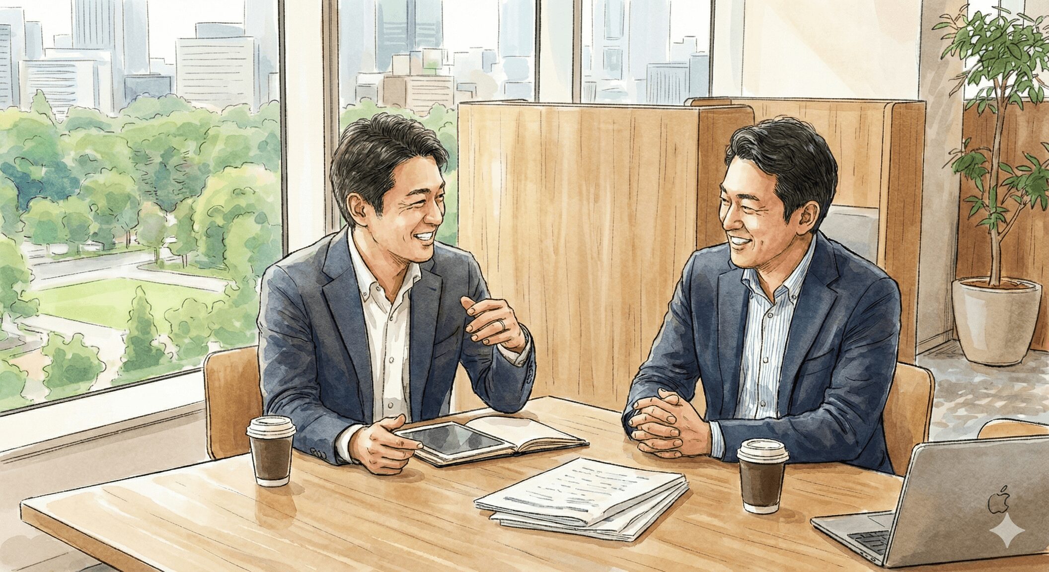 なぜあの人は売れるのか？—お客様の「欲しい」を引き出す対話術