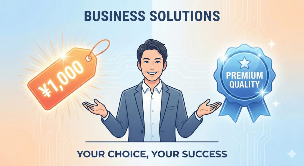 競合と比べられたとき、何を伝えるべきか？ ～広告で「言うこと」と「言わないこと」の選び方～