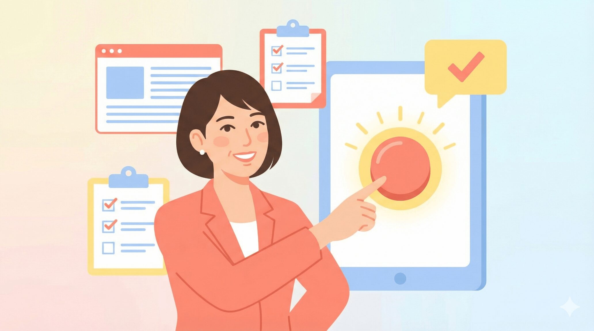 「最後の一歩」を制する者が、売上を制する―問い合わせ・申し込みをスムーズにする工夫