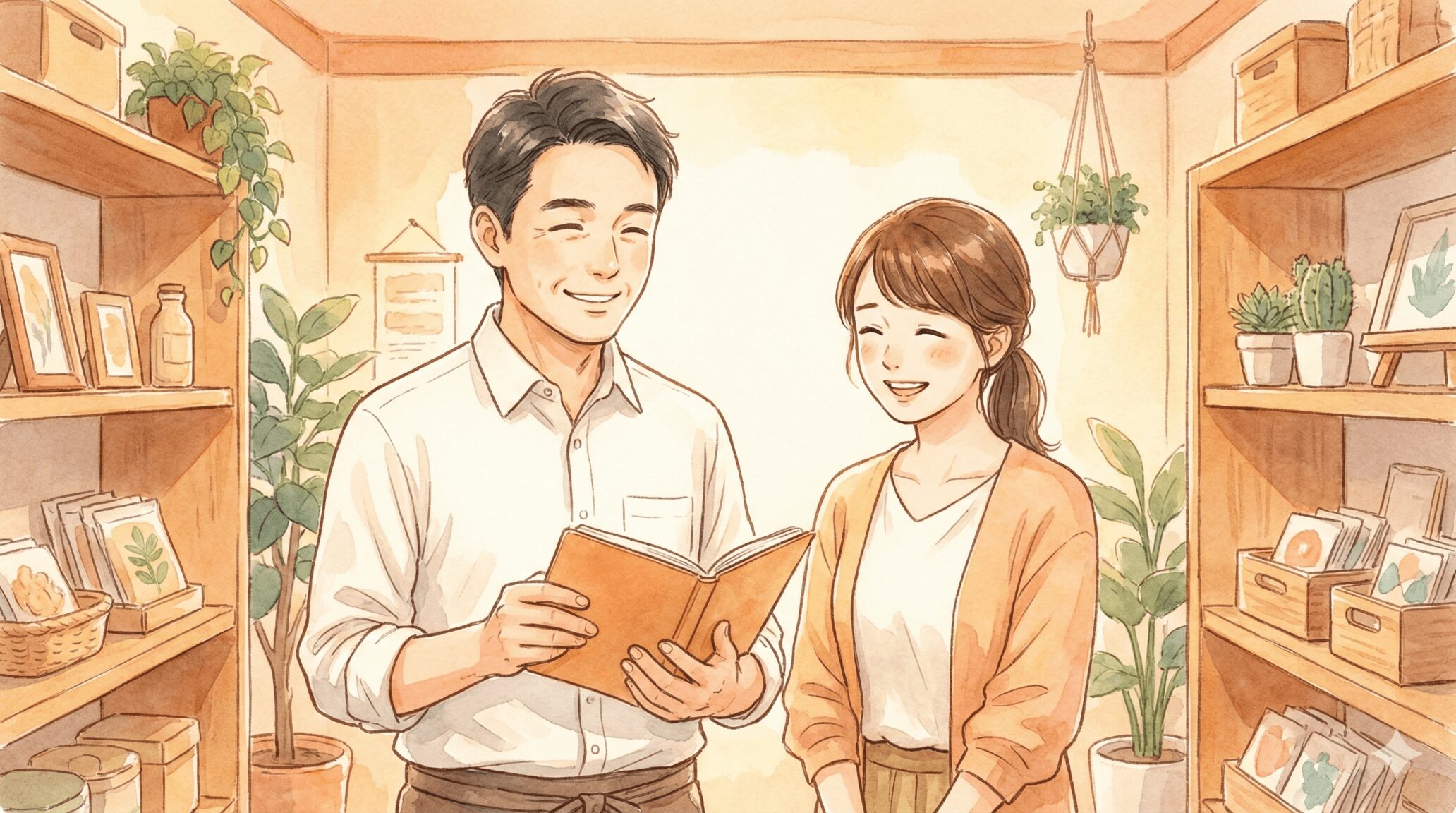 「この私の悩み」に答えられるお店が、選ばれ続ける理由