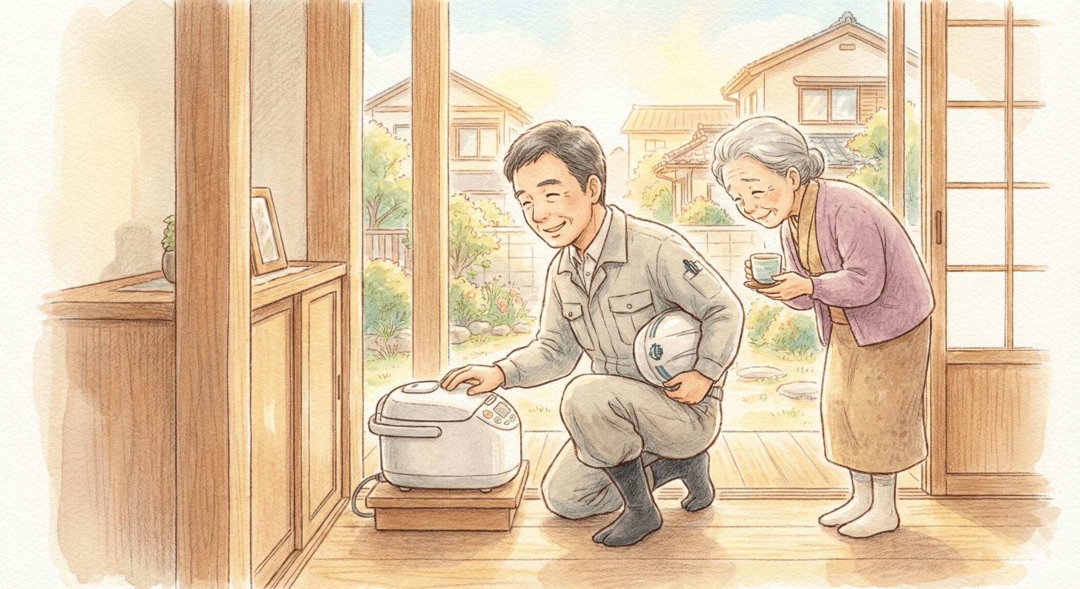 「お店の外」で勝負する ─ お客様があなたを思い出す仕組みづくり