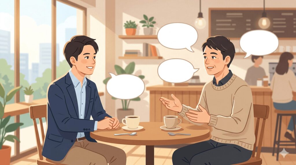 「雑談」が売上を変える—お客様に話していただくことの本当の意味