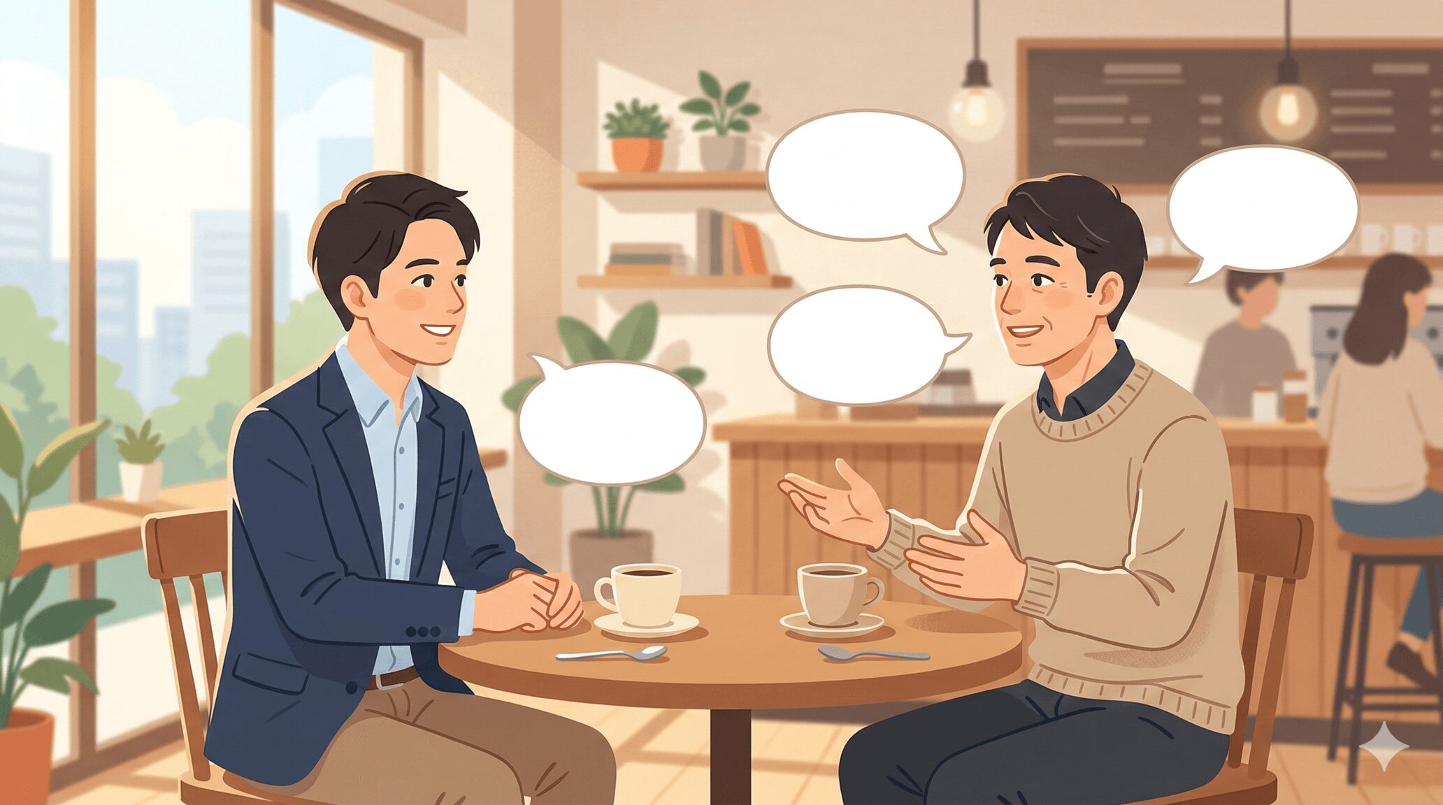 「雑談」が売上を変える—お客様に話していただくことの本当の意味