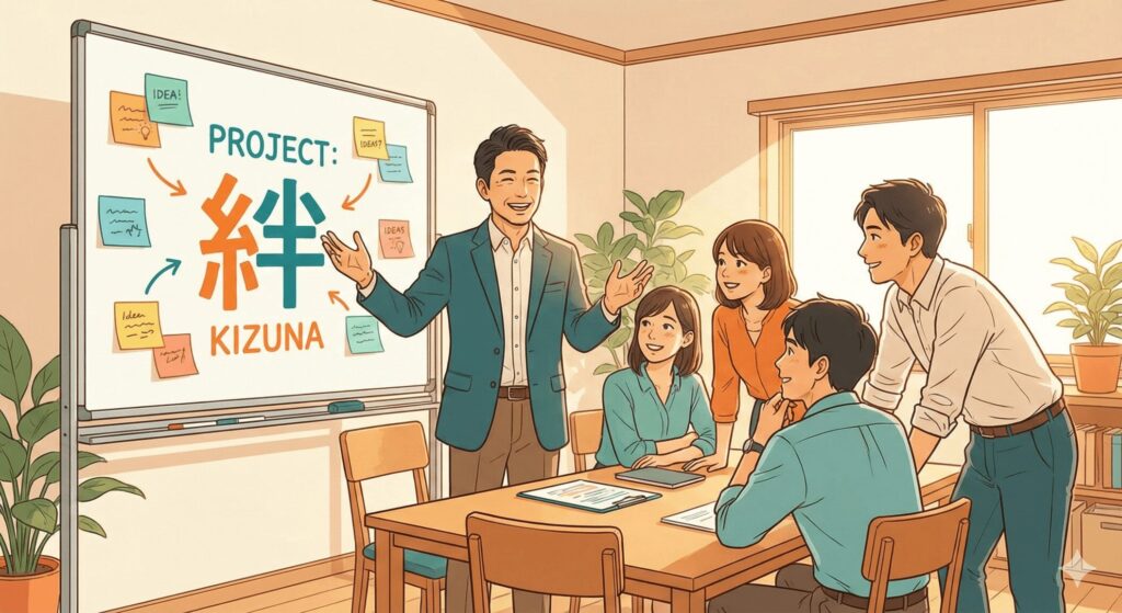 「伝わる名前」と「動かす名前」は、まったく別モノです