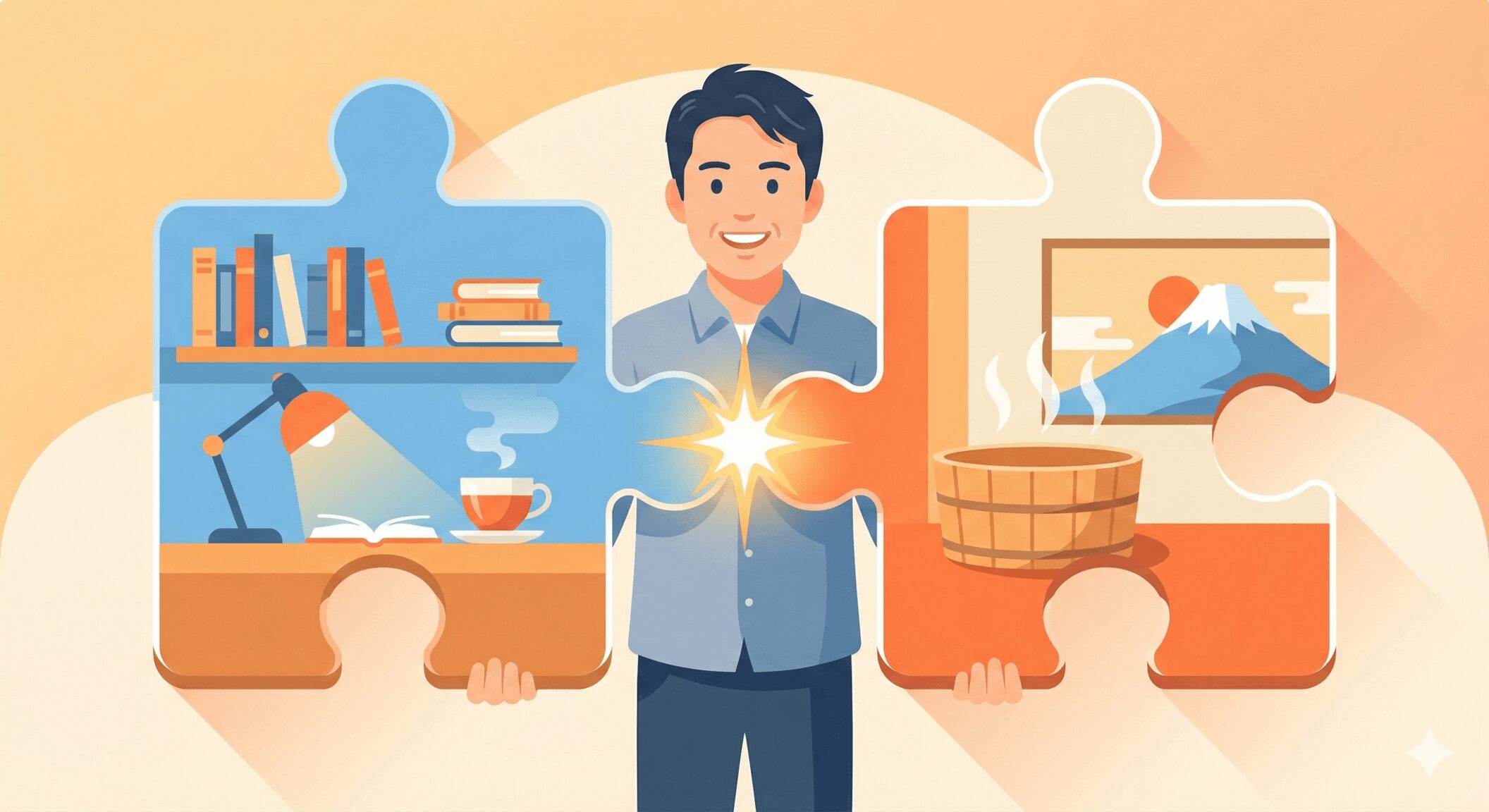 意外な「掛け算」で驚きを生む─まったく違うジャンルを組み合わせて、お客さまを引き寄せる方法