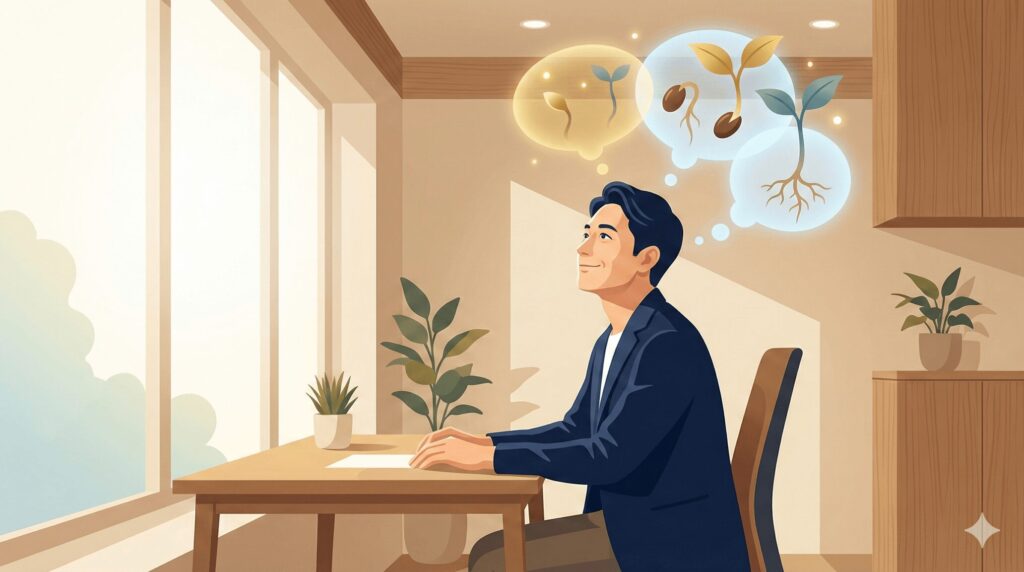 思考が、あなたの会社をつくっている―経営者の「頭の中」が現実を変える理由