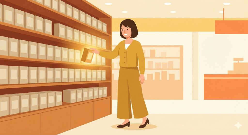 「中間を狙う商品」が埋もれていく時代―中小企業・個人事業が今すぐ考えるべきこと