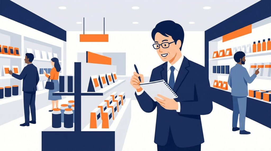 「真似る力」が会社を強くする—他社から学ぶことを恐れないために