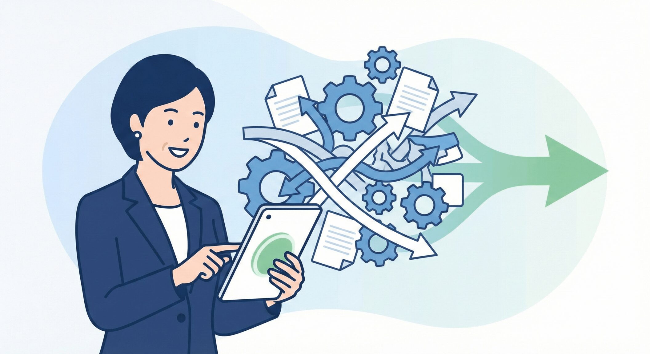 「選ばれる会社」になるために—お客様の手間を減らすことが、最強の差別化戦略になる