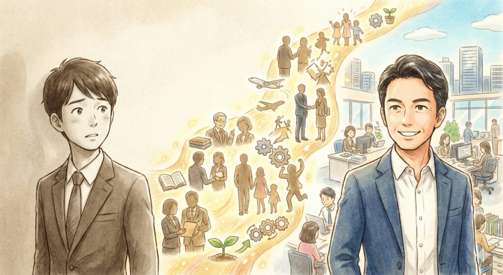 「わかってあげる」ことが、経営の視野を広げる