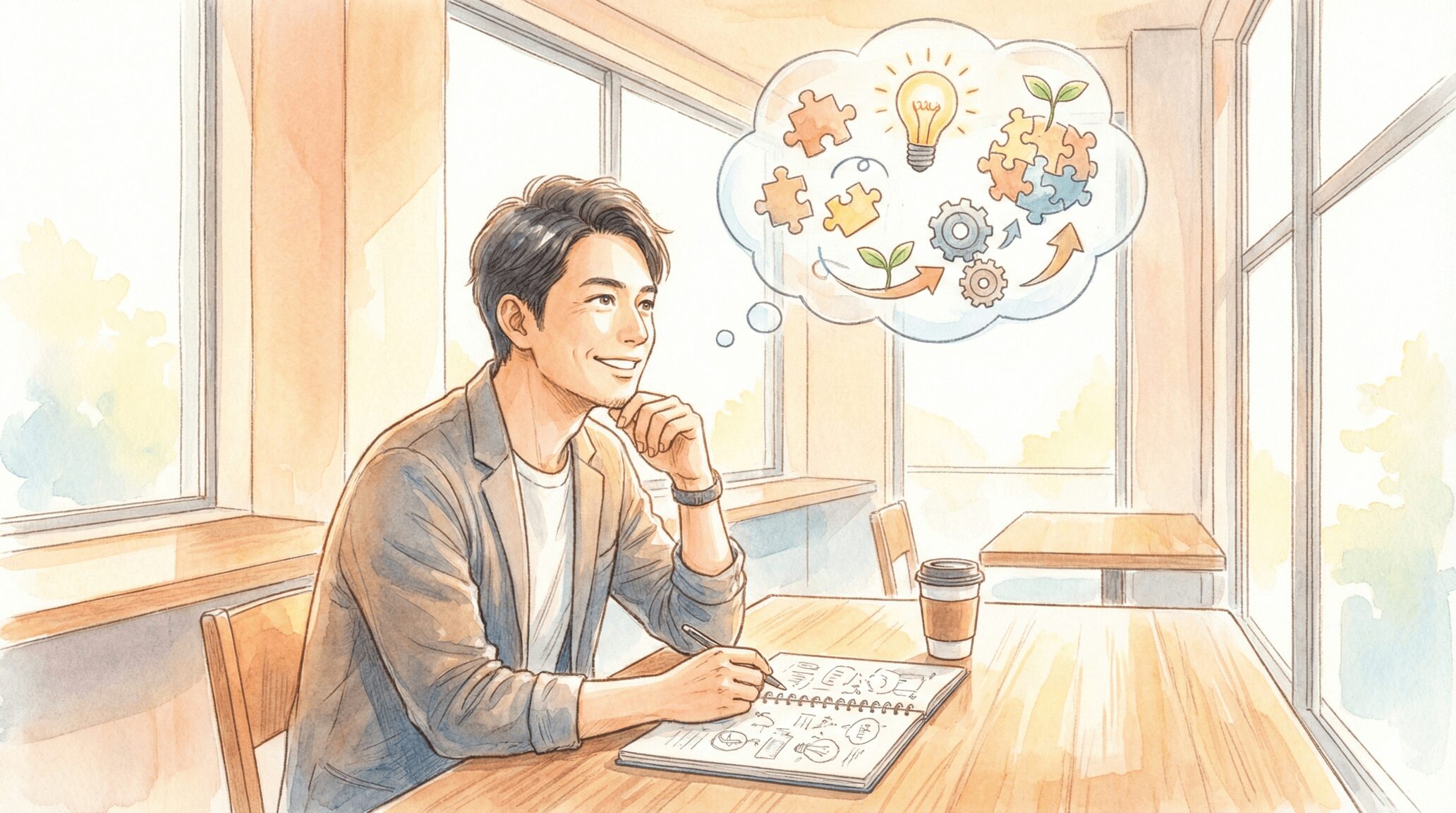 本当のアイデアとは何か ―「新しい組み合わせ」が生み出す価値―