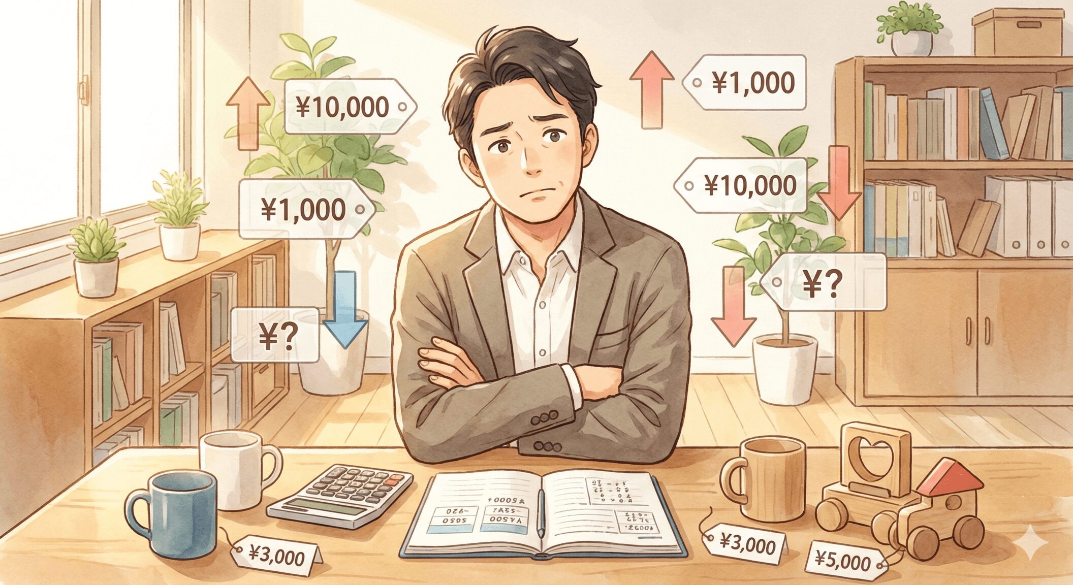 値段を下げたら、本当に売れるのか？―「価格弾力性」で考える賢い価格戦略