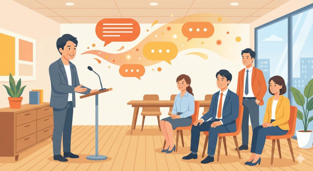 「何をしている人?」への答え方で、仕事のチャンスは10倍変わる