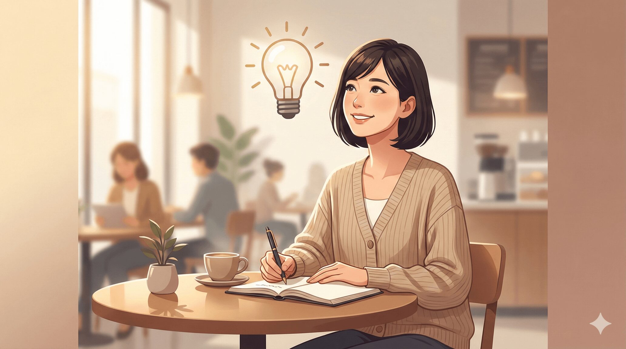 「真似る」から「創る」へ—スターバックスとドトールが教えてくれる、中小企業の成長戦略