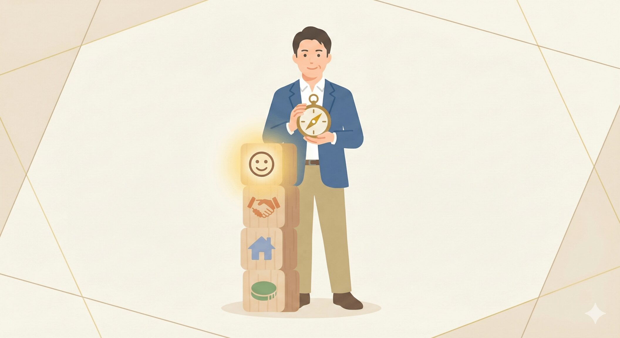 「お客さまが先、利益はあと」─J&Jの我が信条に学ぶ経営の軸