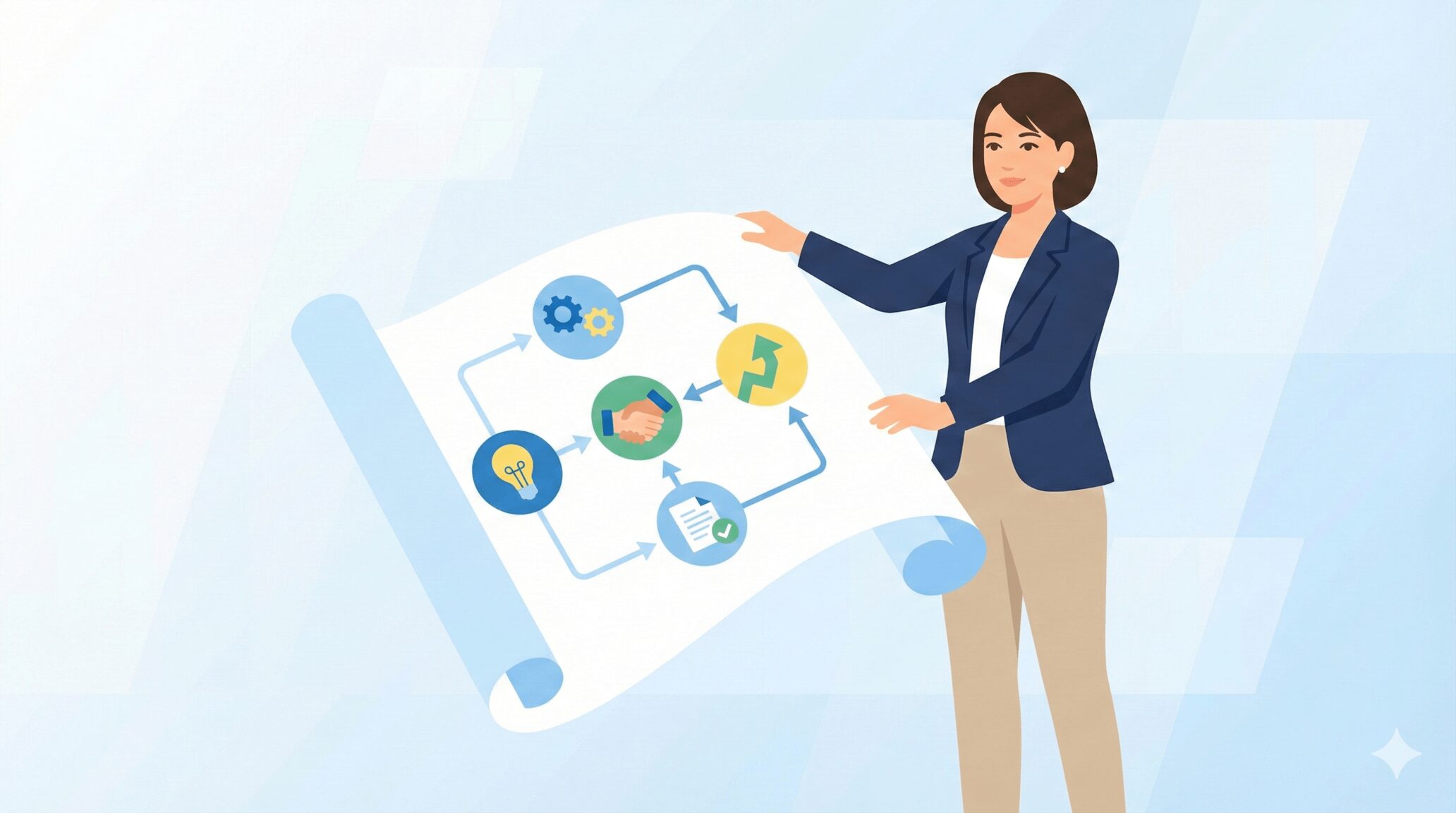 「マニュアル化」が会社を強くする　一人ひとりが活きる職場づくりの第一歩